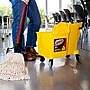 Libman One Piece Bucket & Wringer, Yellow (1095)~#|#~6D6B080E-E485-457F-A31A15ECBBD6C1D8_sc7