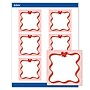 Avery Square Multipurpose Labels, 3" x 3", White, 60/Pack (19479370568)~#|#~6D6D31ED-5A0A-4AA1-9524A11AA31EE0B2_sc7