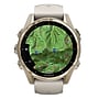 Garmin fenix 8 AMOLED Multisport GPS Smartwatch, Soft Gold & Fog Gray, 43mm (GRM0290310)~#|#~6D6E2910-FB40-451E-BA8935BCDA957199_sc7