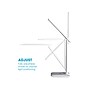 OttLite Slimline LED Desk Lamp, 19", White (CS33600C-SHPR)~#|#~6D6E8857-B2FF-49DB-B18265F0EADD2560_sc7