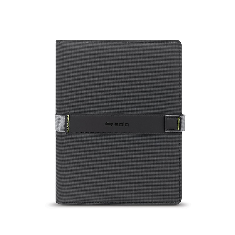 Solo New York Surge Universal 8.5"-11" Tablet/eReader Booklet, Black (STM223-4) image 1