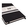 Pukka Pad Professional Notebooks, 5.11" x 8.2", College Ruled, 96 Sheets, Black (9940-SIG)~#|#~6D6FD815-8782-4063-9ED5FBC81B31435B_sc7