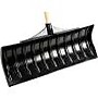 Union Tools 30" Poly Blade Snow Pusher, Wood D-Grip Handle (1602100)~#|#~6D785E47-A0DB-4E73-96DB3AD96BEDB439_sc7