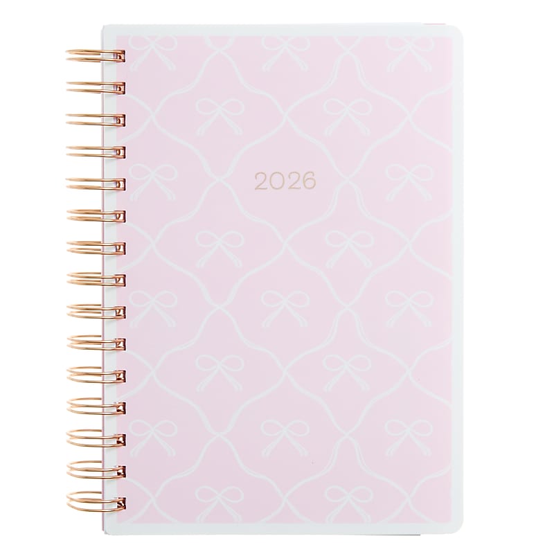 2026 Gartner Studios 5.63" x 8" Weekly & Monthly Planner, Plastic Cover (106164) image 1