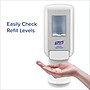 Purell CS4 Wall Mounted Hand Sanitizer Dispenser, White (5121-01)~#|#~6D7AE9C7-9288-450C-81BEDA27E012C267_sc7