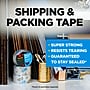 Scotch Heavy Duty Packing Tape, 1.88" x 54.6 yds., Clear, 6/Pack (38506)~#|#~6D7C815F-BE22-4C93-AA08D1B6AB7B25EA_sc7