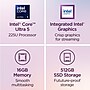 Lenovo IdeaPad 5i 2-in-1 16" LCD Touchscreen Laptop, Intel Core Ultra 5 225U, 16GB RAM, 512GB SSD, Windows 11, Luna Grey~#|#~6D7CC5D7-C7D0-4216-ABCB3430C5934A49_sc7