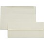 JAM Paper Strathmore #10 Business Envelope, 4 1/8" x 9 1/2", Natural White, 25/Pack (191170)~#|#~6D7FCE69-349D-4FDA-8726A60411604C17_sc7