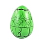 Keycraft NURCHUMS Large Triceratops Hatching Egg, Green/Black (NV274)~#|#~6D82BB60-BA78-4B10-95E4C01ABF0E405E_sc7
