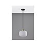 Adesso Hazel 1-Light Incandescent Pendant, Antique Brass/White (4276-21)~#|#~6D86EAEB-075A-4835-AAA6B46BE3425FF5_sc7