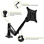 Kanto Desktop Mount for 17" - 32" Monitors, Black (DMS1000)~#|#~6D87B3AE-AC2A-4244-B68B463D0264B266_sc7