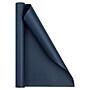 JAM Paper Short Mini Roll Wrapping Paper, 26.3 sq. ft., Cobalt Navy, 2/Pack(277013521263a)~#|#~6D88BBD1-E262-4BBC-8FB205AEB9804730_sc7