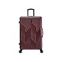 InUSA Drip 28" Hardside Suitcase, 4-Wheeled Spinner, TSA Checkpoint Friendly, Wine (IUDRI00L-WIN)~#|#~6D89533C-4242-4FC8-AEA9BB45B04DC633_sc7