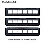 Magnasonic Long Tray Negative Film Holder for 35mm Compatible Film Scanners, Holds 6 Frames, 3/Set~#|#~6D89C58A-797E-426C-A445F521920BAFC1_sc7
