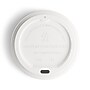 Perk™ Eco Compostable Plastic Hot Cup Lid, 10/12/16 Oz., White, 50/Pack (PK56218)~#|#~6D8A5FFF-FC98-4CAF-84AD56C6B1F7CAC5_sc7