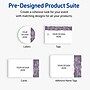 Avery Laser/Inkjet Rectangle Multipurpose Labels, 1" x 2-5/8", White, 160/Pack (S00F4N)~#|#~6D8AFE55-C8D1-4431-999E45957A214C4B_sc7