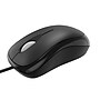 Incase Designed by Microsoft Ambidextrous Optical USB Mouse, Black (P58-00063)~#|#~6D8D6E3E-32B5-4899-ACBFD3C4BA0965F7_sc7