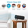 Pure Enrichment PureZone Mini True HEPA Portable Air Purifier, Black (PEPERSAP-K)~#|#~6D8E86D8-0FE4-4AD4-8C25440C7C0F0D0E_sc7