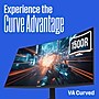 Westinghouse RX6230 31.5" Curved 165 Hz LED Gaming Monitor, Black (WC32RX6230)~#|#~6D8F51CC-4627-4D9F-87AD6A828ADB556C_sc7