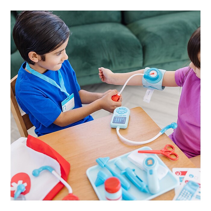 Melissa & Doug Get Well Doctor's Kit Play Set (8569) | Staples