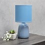 Simple Designs Table Lamp, Sky Blue (LT1134-SKY)~#|#~6D8FE7CF-4294-4FB2-9442E7AF15E228CA_sc7