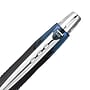 uni Jetstream RT BLX Ballpoint Pens, Medium Point, 1.0mm, Blue/Black Ink, 12/Pack (1858845)~#|#~6D92F701-5B51-4093-8D850A4ECC2E7CDB_sc7