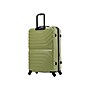 InUSA Aurum 31.92" Hardside Suitcase, 4-Wheeled Spinner, Green (IUAUR00L-GRN)~#|#~6D987DBC-94B7-4648-84005863B0636E29_sc7
