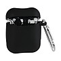 Vivitar Case with Carabiner for AirPods, Black (V90022BLKSTK12)~#|#~6D9997CB-6F18-45A6-A6F9B6DF988547FA_sc7
