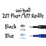 uni-ball Rollerball Pen Refill, Medium Point, Black Ink, 2/Pack (70161)~#|#~6D9A7FC6-D838-48AE-8A0EEF9640B3FD44_sc7