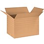 30 x 20 x 20" Multi-Depth Shipping Boxes, 44 ECT, Brown, 10/Bundle (MDHD302020)~#|#~6D9EFAD0-5CDE-4897-84E118ABC7D1B5DD_sc7