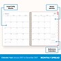 2027 Blue Sky 8.5" x 11" Weekly & Monthly Planner, Pink (164032)~#|#~6D9EFC8A-B320-4FA3-ABF03053E4E05DFC_sc7