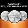 Duracell 2016 3V Lithium Coin Battery, 2/Pack (5005660)~#|#~6D9F1A51-C2DC-4515-8D55EB5E6E36D3A8_sc7