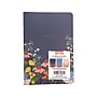 Carolina Pad Wildflower Purse Notebooks, 3.87" x 5.5", College-Ruled, 48 Sheets, Assorted Colors, 3/Pack (60079)~#|#~6DA0D156-2310-470A-97E3A89AD8F0C03C_sc7