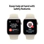 Apple Watch SE 3 GPS + Cellular Smartwatch, 44mm, Midnight Aluminum Case with Navy Blue Sport Band, Small/Medium (MJLQ4LW/A)~#|#~6DA2F39D-0595-4BAE-AE4864053C7DE87F_sc7