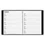 2027 Staples 7" x 8.75" Monthly Planner, Faux Leather Cover, Assorted Colors (ST12942-27)~#|#~6DA4A069-D3C7-4137-AD685DABDEE3FCB2_sc7