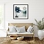 Amanti Art Soft Winter Light and Trees by Jacqueline Ellens Wood Framed Wall Art Print, 33" x 33" (A42675345301)~#|#~6DA76E1C-94B6-4D1B-96F68CEE7987F9E4_sc7