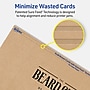 Avery Matte General Use Blank Cards, Kraft Brown, 150/Box (95338)~#|#~6DA7A5A2-2BDB-4A9C-B0EA5C3D80C087A4_sc7