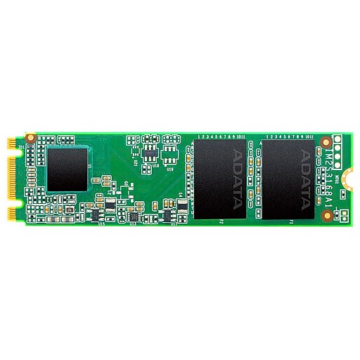 ADATA Ultimate SU650 480GB M.2 SATA Solid State Drive, 3D NAND