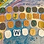 Yellow Door Feels-Write Uppercase Letter Stones, Assorted Colors, 26/Set (YUS1062US)~#|#~6DA8099F-45B0-4E14-BD446763016C4FDE_sc7