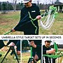 Franklin Portable Disc Golf Target, Multicolored, 2/Set (W13373)~#|#~6DA82690-F5AD-42B9-9970A8415EE8DE0F_sc7