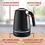 Brentwood Stainless Steel Electric Kettle, 7-Cups, Black (KT-1792BK)~#|#~6DAB3BFB-5F9C-4A3E-BBB1C48801228CB8_sc7