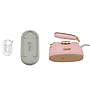 SALAV Retro Edition DuoPress Garment Steamer & Iron, Rose (IS-900 ROSE)~#|#~6DAB96C5-B836-4CD4-ACDC5649B59D6074_sc7