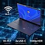 Acer Swift 14" WUXGA Touchscreen Laptop, Copilot+ PC, Intel Core Ultra 7 256V, 16GB RAM, 1TB SSD, Backlit Keyboard, Windows 11~#|#~6DABA899-A6F8-4583-B4C21FD490CEBF81_sc7