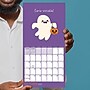 2027 TF Publishing Puns 7" x 7" Monthly Wall Calendar, Multicolored (27-2110)~#|#~6DAD2D3C-3EAA-4B19-B825666A99EED8D6_sc7