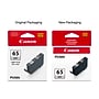 Canon 65 LGY Light Gray Standard Yield Ink Cartridge (4222C002)~#|#~6DAF8EDB-6535-4689-BAAF079C725F3B13_sc7