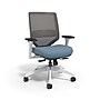 Union & Scale™ Lewis Ergonomic Mesh Swivel Computer and Desk Chair, Carolina (UN55656-CC)~#|#~6DB0997A-4E4A-4204-B992A227F4B3DB4B_sc7