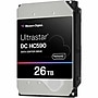 Western Digital Ultrastar DC HC590 26 TB 3.5" SATA Internal Hard Drive (0F65638 20PK)~#|#~6DB09BAC-5B94-4864-901D8852688ADEA4_sc7