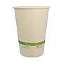 World Centric No Tree Paper Bowls, 32 oz, 4.4" Diameter x 5.8"h, Natural, Sugarcane, 500/Carton (WORBOSU32)~#|#~6DB6A76D-5D51-4B77-9F2A1A01BCD26350_sc7
