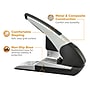 Bostitch Auto180 Xtreme Heavy Duty Desktop Stapler, 180-Sheet Capacity, Staples Included, Black (B380HD)~#|#~6DB7E639-DA16-40F9-88BFCEF8C8AB6BD3_sc7