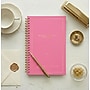 2027 Blue Sky Sincerely Jules 5" x 8" Weekly & Monthly Planner, Pink (162422)~#|#~6DBCEB0C-0633-431E-90831418DF025052_sc7